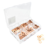 Imperial Copper Washers (HRM0124)